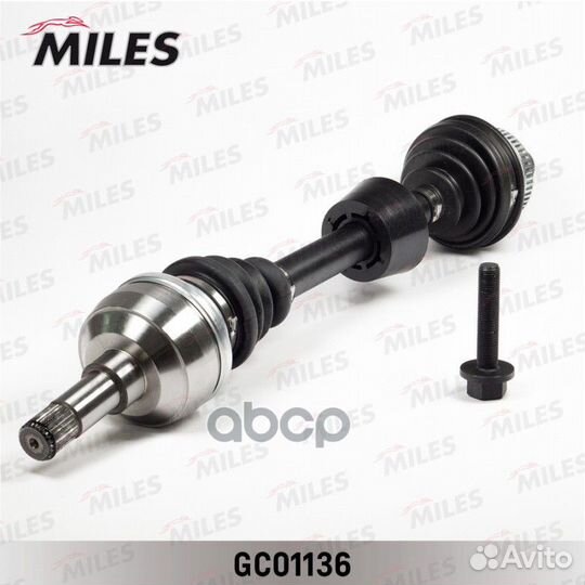 Привод в сборе VW sharan/ford galaxy/seat alham