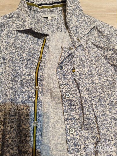 Рубашка на мальчика 152