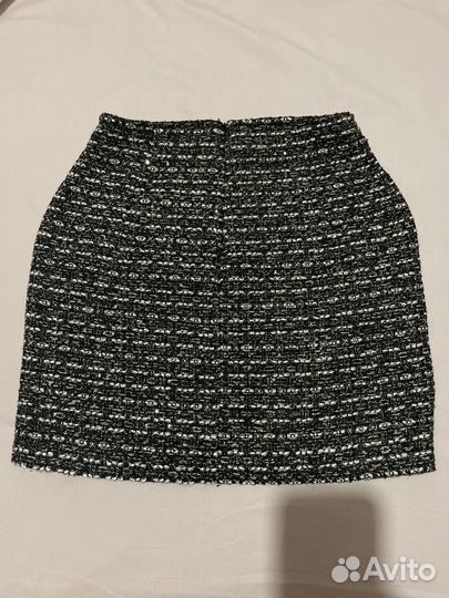 Юбка мини mohito