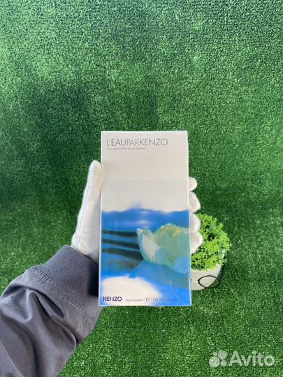 L'Eau par Kenzo оригинальный тестер 100 мл