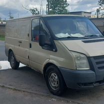 Ford Transit 2.4 MT, 2007, 268 000 км, с пробегом, цена 270 000 руб.