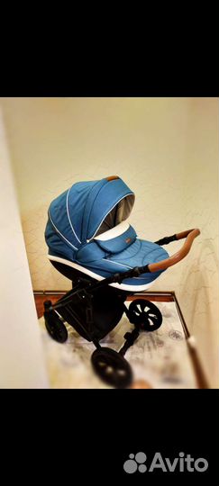 Коляска Tutis mimi style 3 в 1
