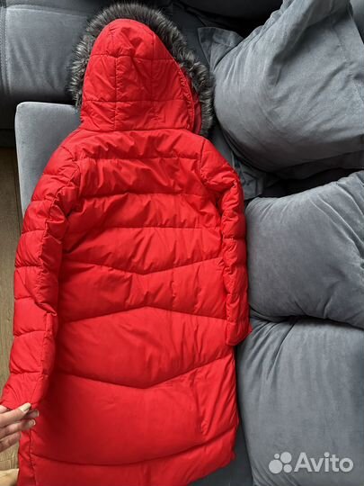 Куртка зимняя женская 44