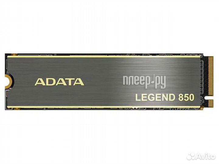 A-Data Legend 850 512Gb aleg-850-512GCS