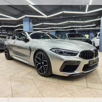 BMW M8 4.4 AT, 2020, 38 000 км, с пробегом, цена 13 650 000 руб.