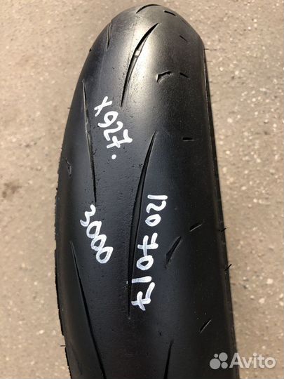 120/70 R17 dunlop sportmax gp racer m 927x