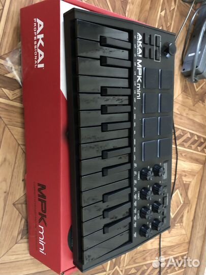 Akai MPK mini