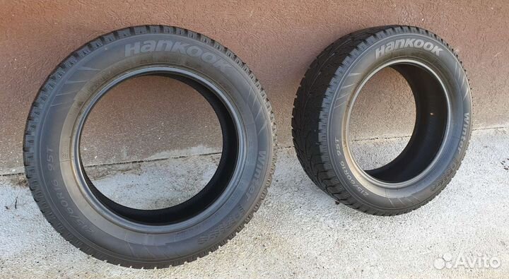 Hankook Winter I'Pike 215/60 R16 95T