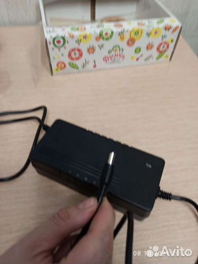 Блок питания 36 V 2A