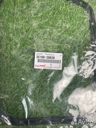 Прокладка поддона АКПП Toyota RAV 4