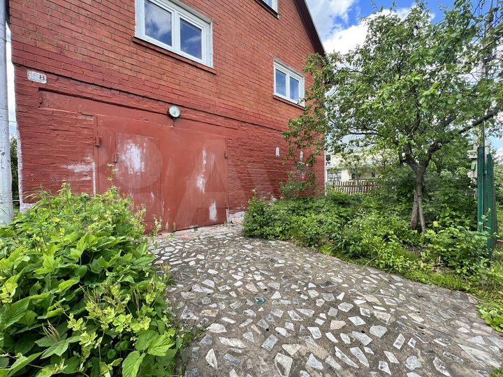 Дом 125 м² на участке 6 сот.