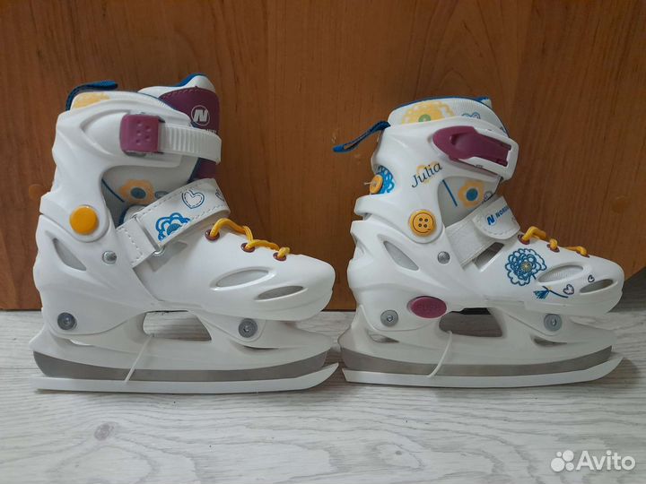 Коньки детские
