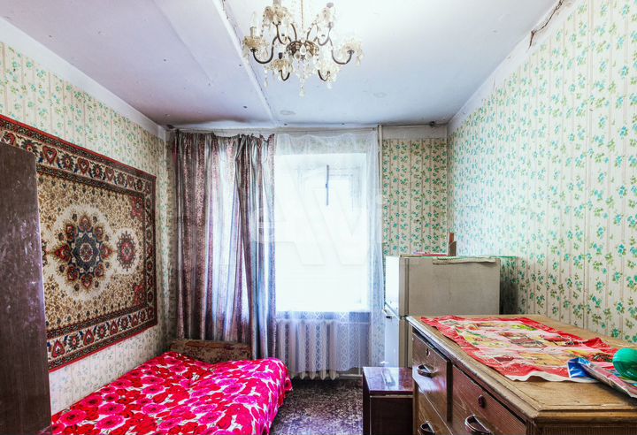 2-к. квартира, 47,8 м², 1/9 эт.