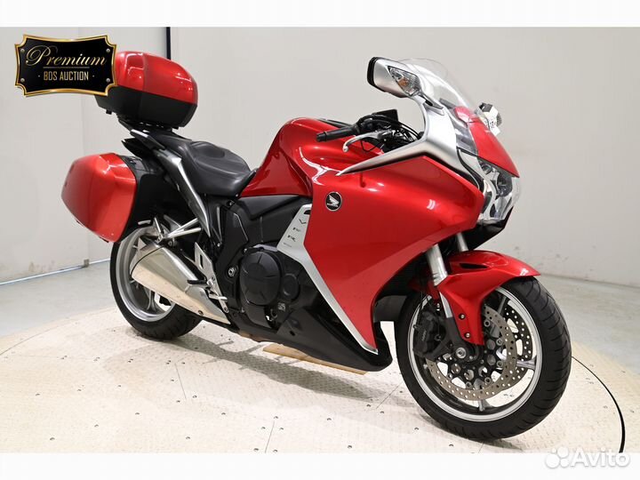 Honda VFR 1200 F, 2010