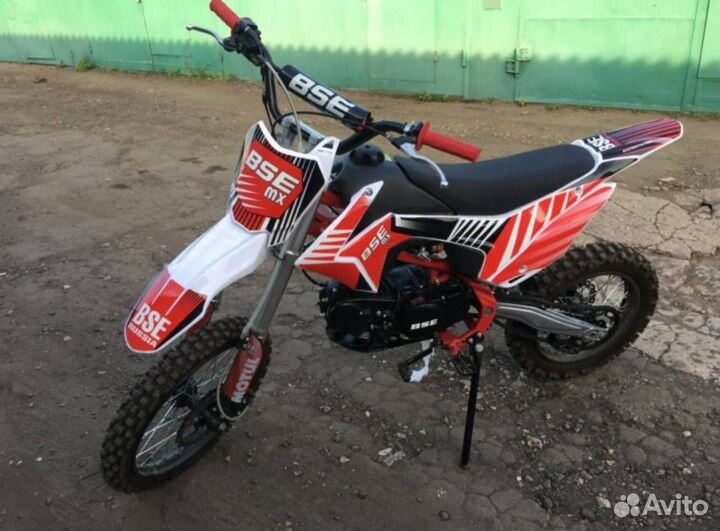 Питбайк BSE MX 125