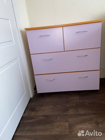 Комод детский