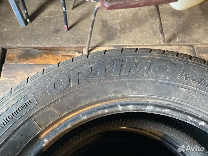 Hankook Optimo K415 225/60 R17 H