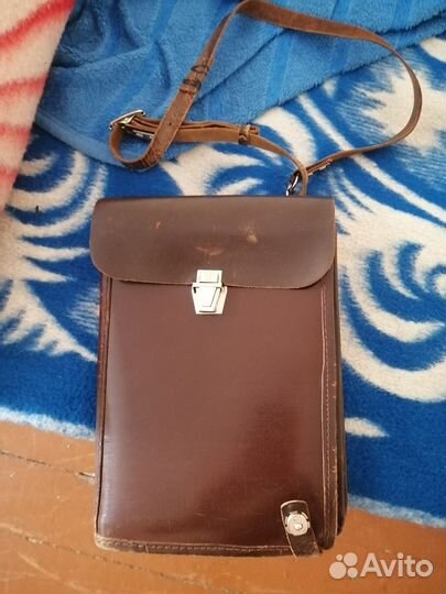 Полевая сумка, офицерский планшет