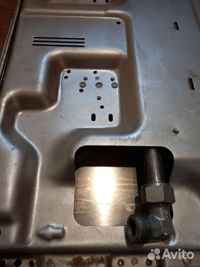 Газовая варочная панель hotpoint ariston