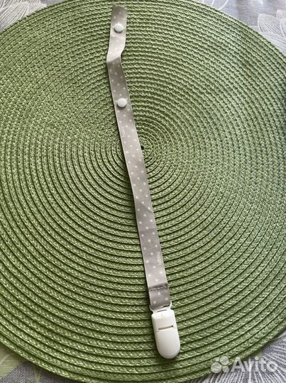 Держатель для соски lubby