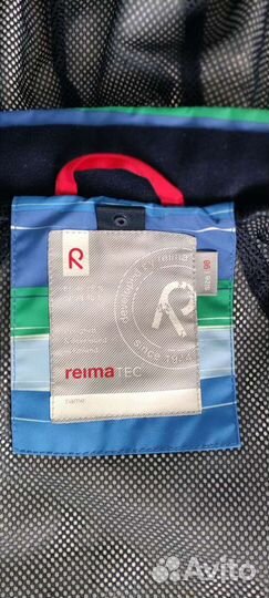 Ветровка для мальчика