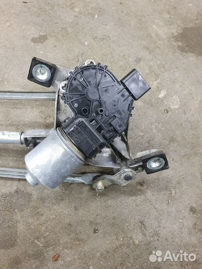 Трапеция дворников на форд мондео 4