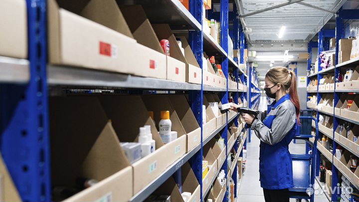 Сборщик заказов