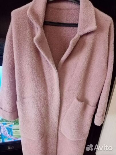 Пальто оверсайз