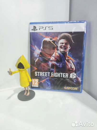 Street fighter 6 ps5