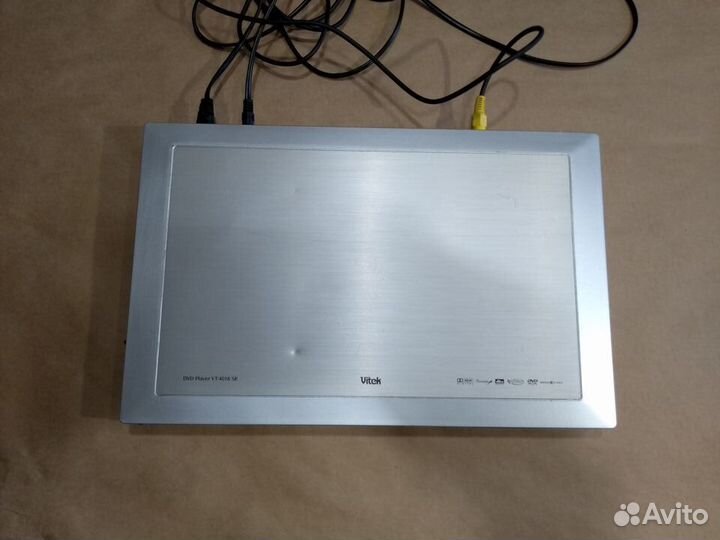 DVD плеер Vitek VT-4018 SR