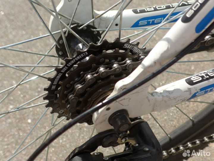 Велосипед Stels Navigator 600