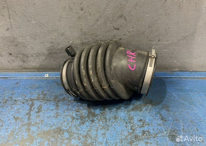 Патрубок дросселя Chrysler Voyager 4