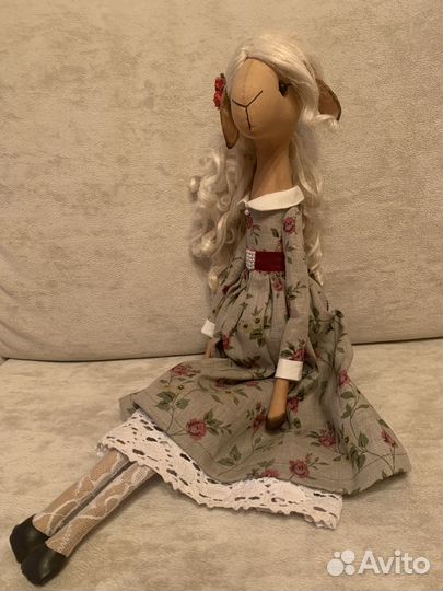 Игрушки ручной работы