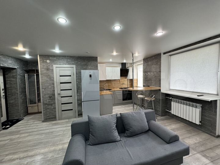 2-к. квартира, 41 м², 2/5 эт.