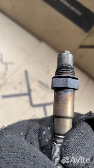 Лямбда-зонд Bmw 1-series E87