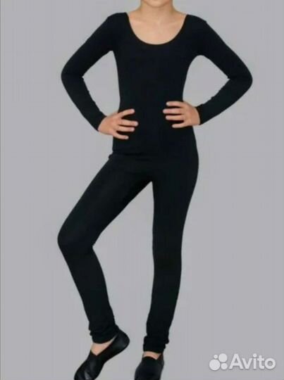 Лосины, купальник, юбка, костюм для гимнастики