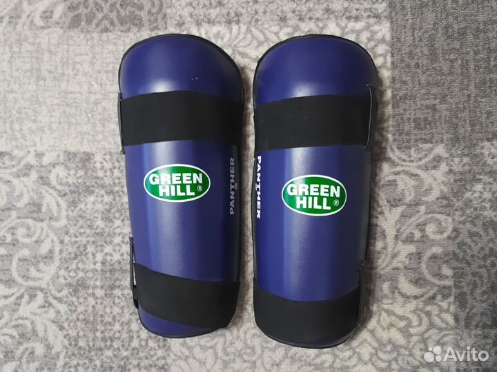 Защита голени для единоборств