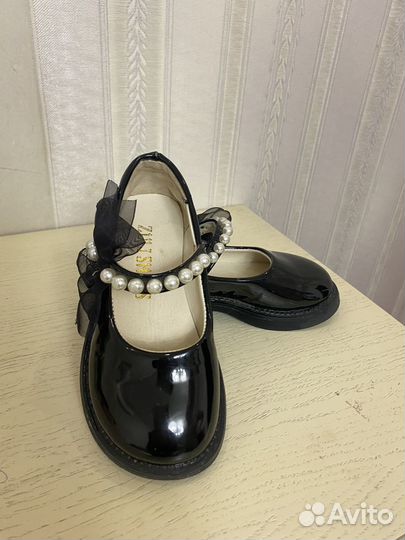 Туфли для девочки