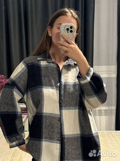 Рубашка женская