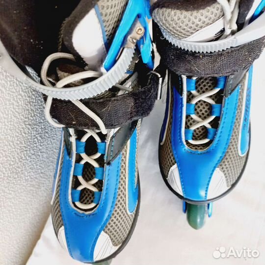 Роликовые коньки детские 32 35