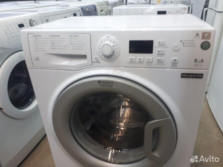 Стиральная машинка 6 кг Hotpoint-Ariston