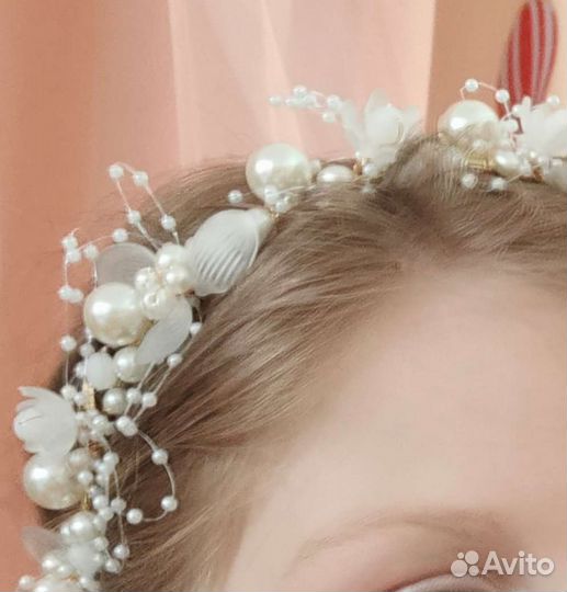 Диадема для девочки