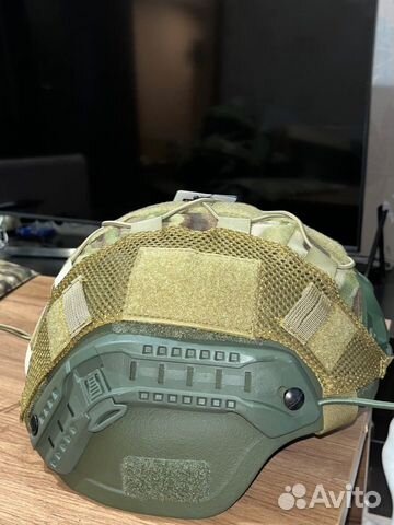 Военный тактический шлем боевой объявление продам