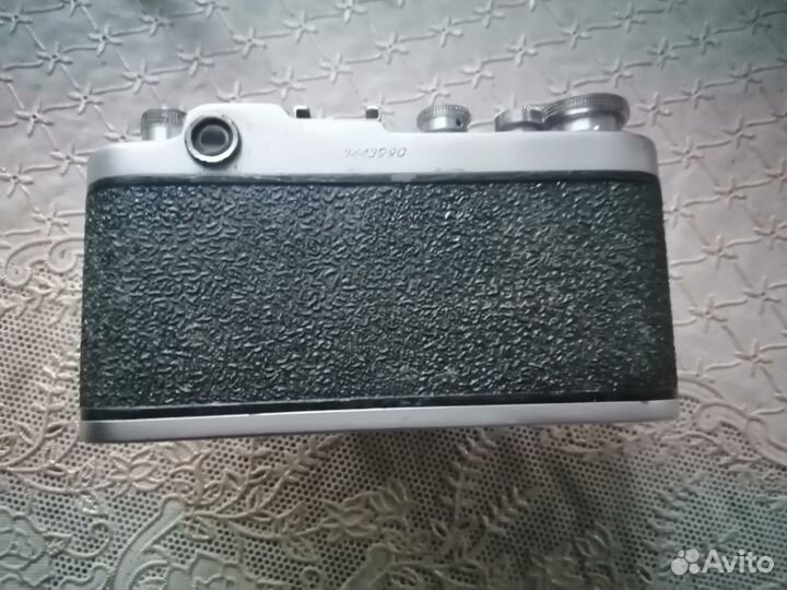 Фотоаппарат