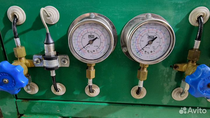 Цхм агрегат компрессор Bitzer 4FC-5.2