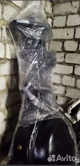 Картер заднего моста (чулок) газон некст 10 тонн