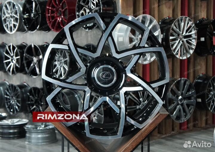 Кованые диски R22 нв Rolls Royce Ghost