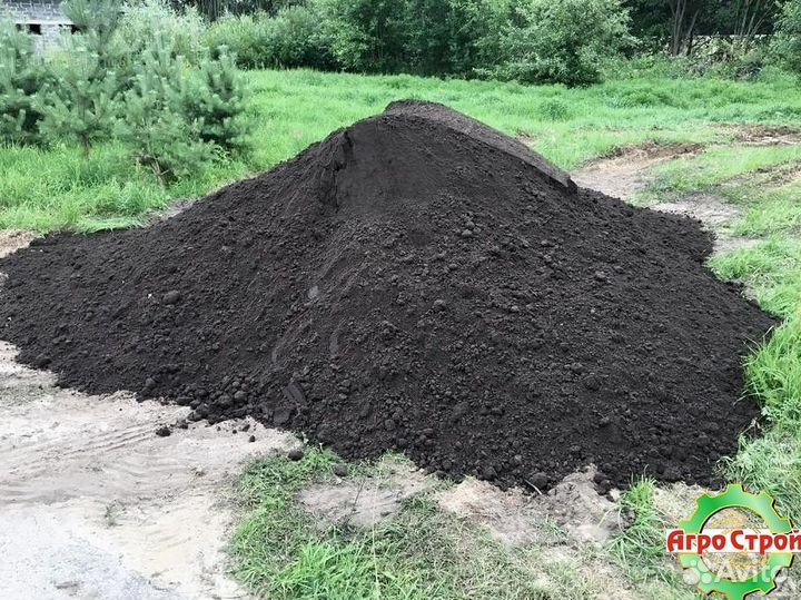 Плодородный грунт