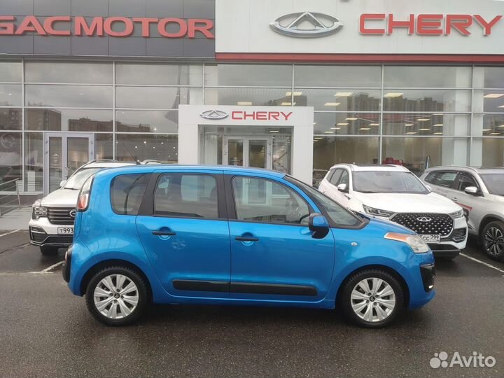 Citroen C3 Picasso 1.6 AMT, 2014, 103 000 км