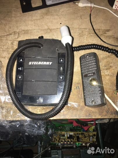 Переговорное устройство Stelberry
